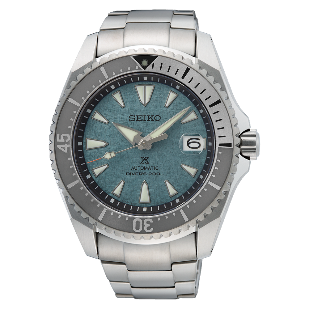 Prospex Sea by Seiko (Serial No.: SPB353)
