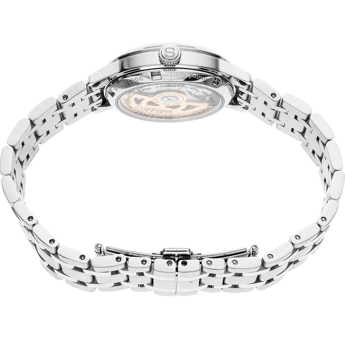 Presage Cocktail Time by Seiko (Serial No.: SRP841)