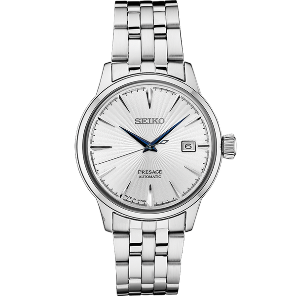 Presage Cocktail Time by Seiko (Serial No.: SRPB77) - Monarch Jewels