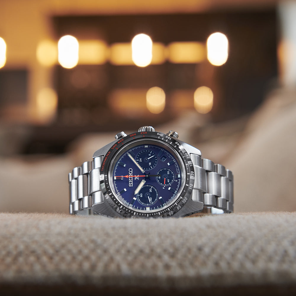 Prospex Speedtimer by Citizen (Serial No.: SSC815)