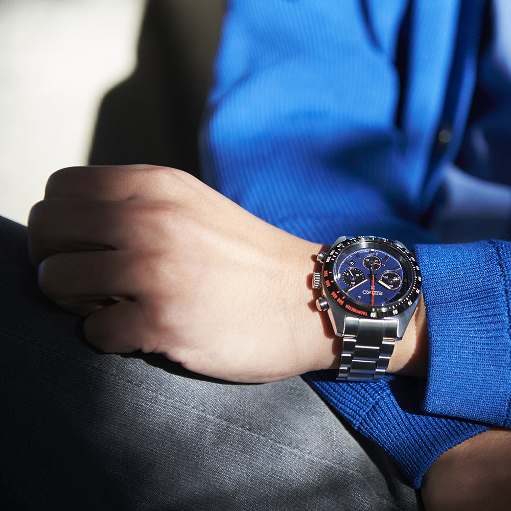 Prospex Speedtimer by Citizen (Serial No.: SSC815)