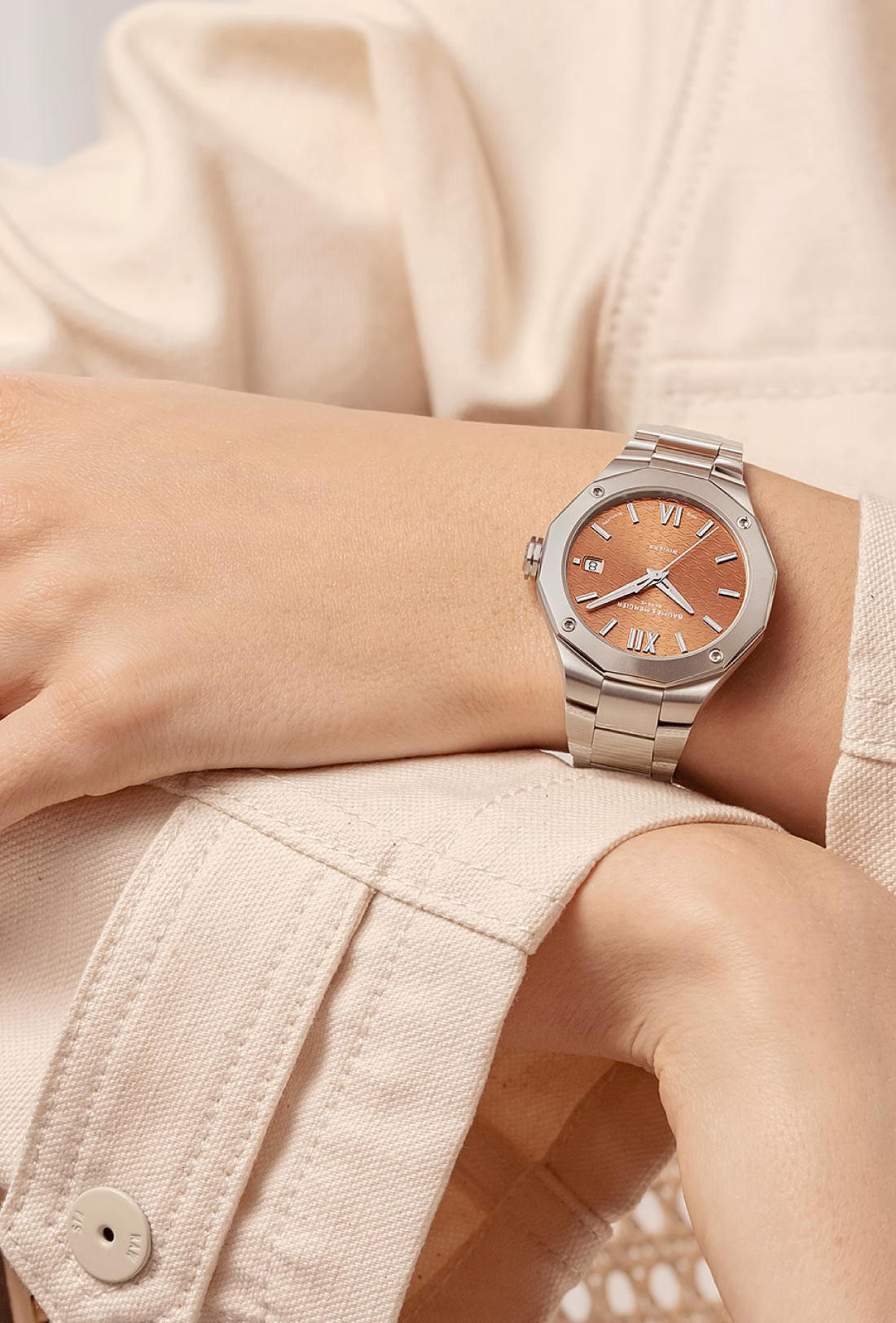 Riviera 10764 (M0A10764) by Baume &amp; Mercier