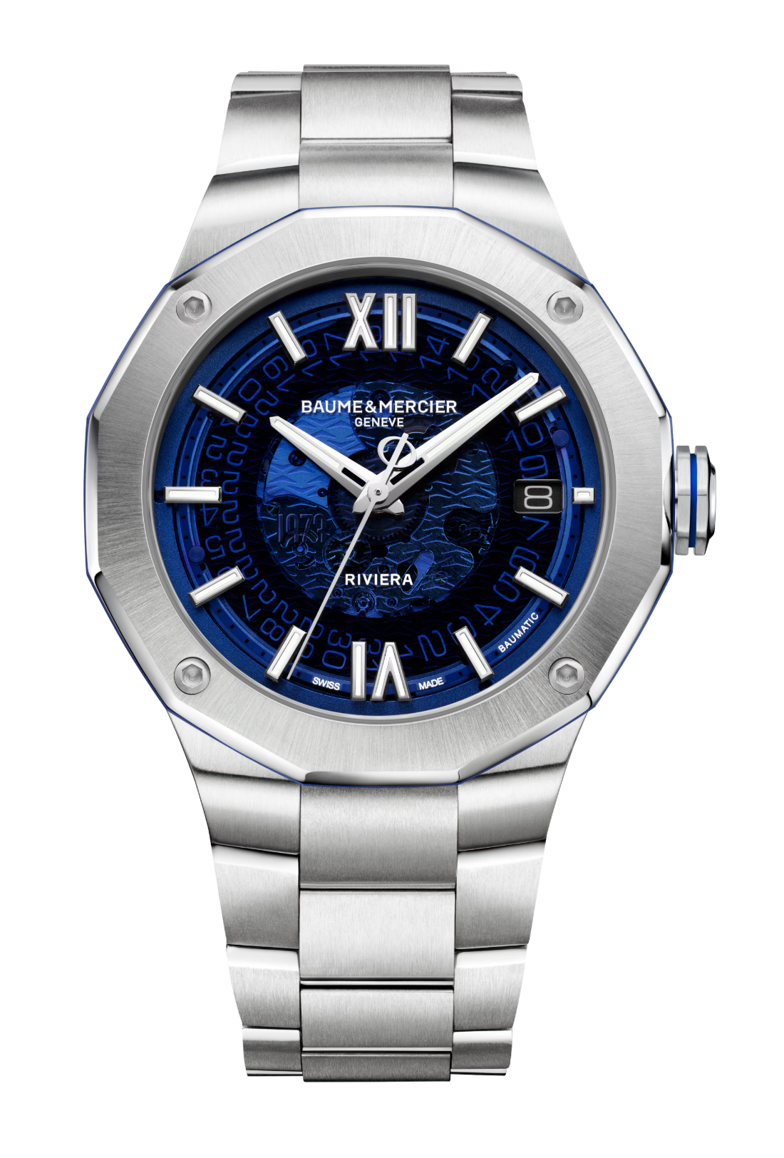 Mens Riviera 10749 (M0A10749) by Baume & Mercier