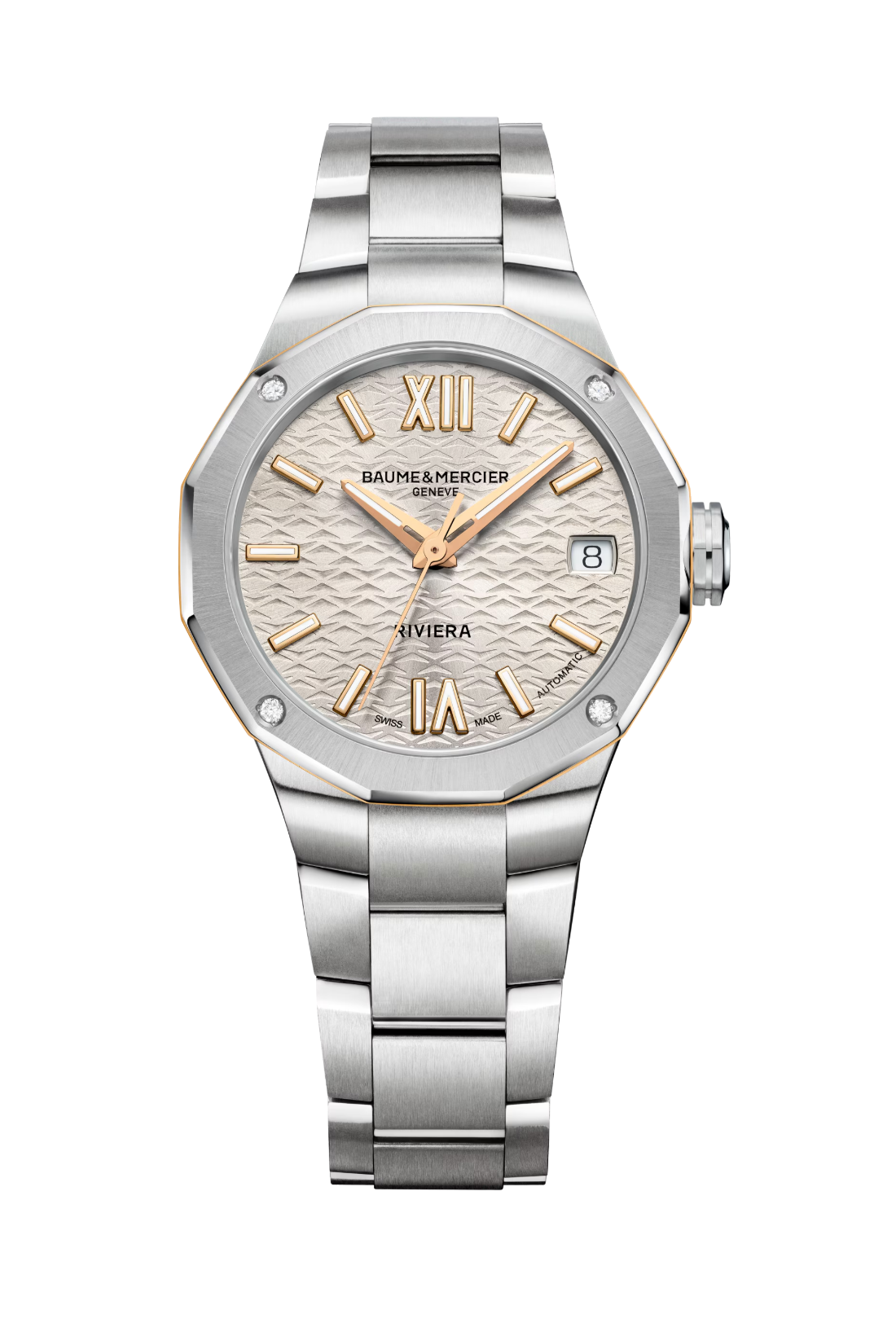 Ladies Riviera 10730 (M0A10730) by Baume &amp; Mercier