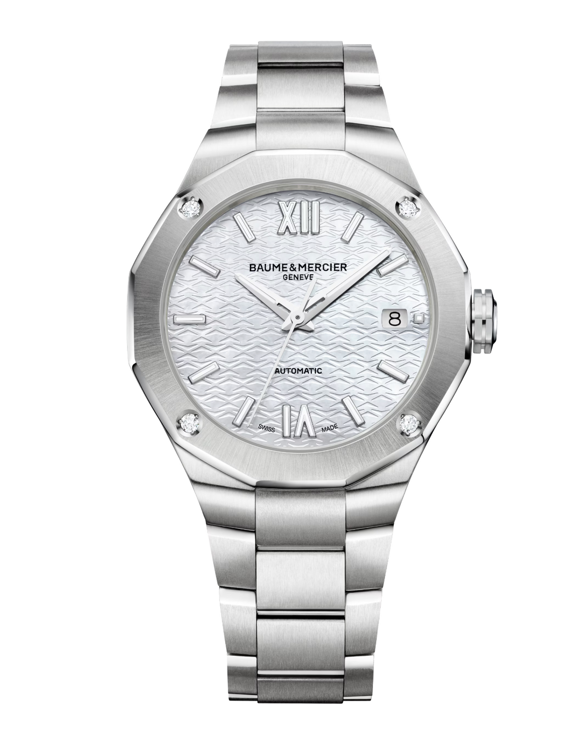 Mother of Pearl Dial (M0A10663) by Baume &amp; Mercier