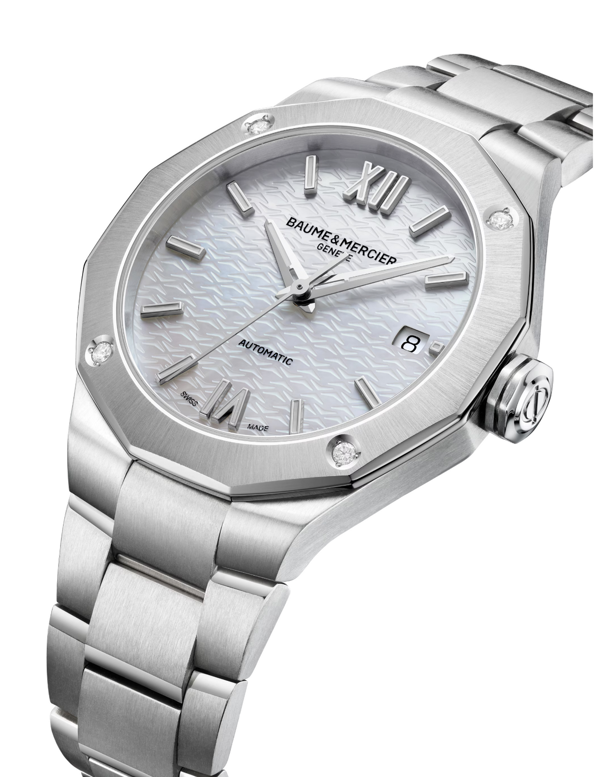Mother of Pearl Dial (M0A10663) by Baume &amp; Mercier