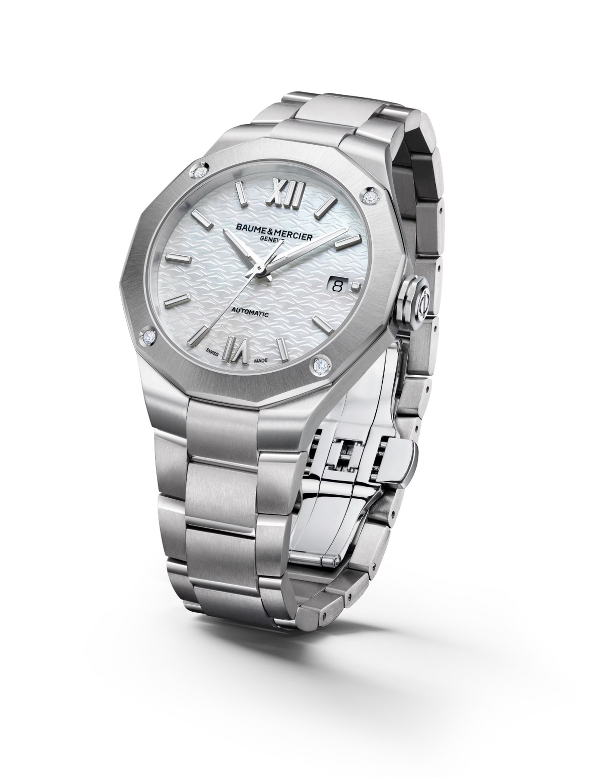 Mother of Pearl Dial (M0A10663) by Baume &amp; Mercier