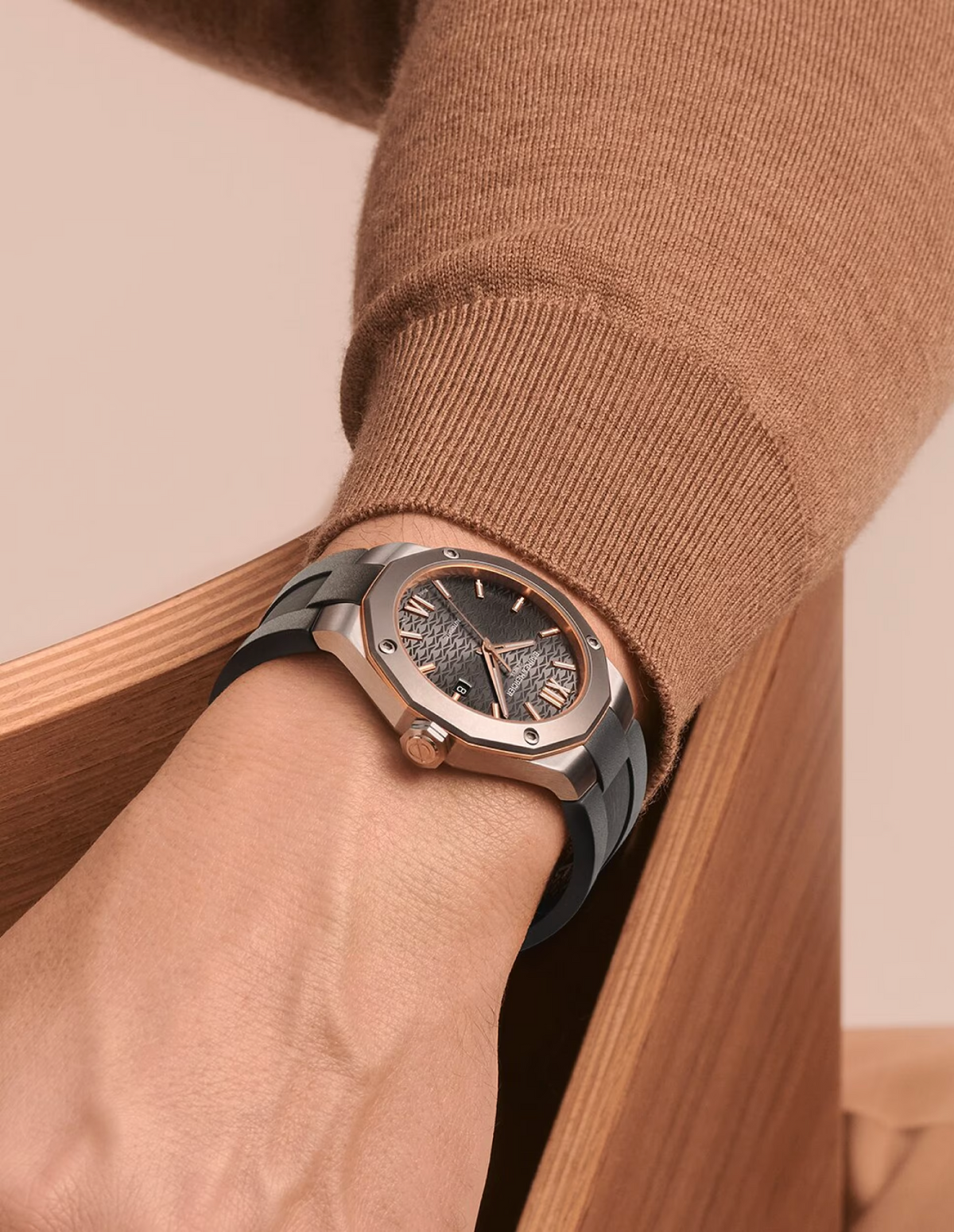 Mens Riviera 10660 (M0A10660) by Baume &amp; Mercier