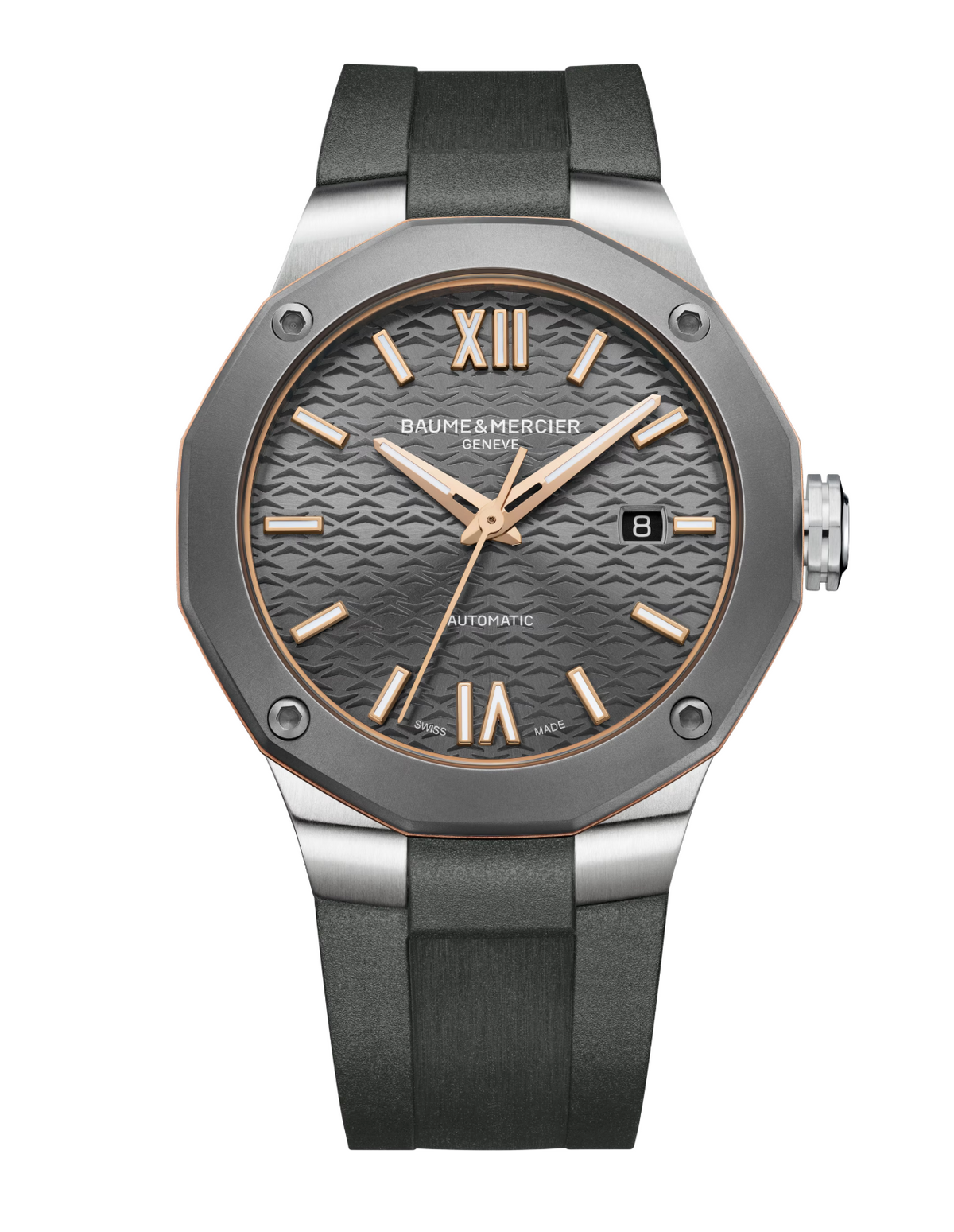 Mens Riviera 10660 (M0A10660) by Baume &amp; Mercier