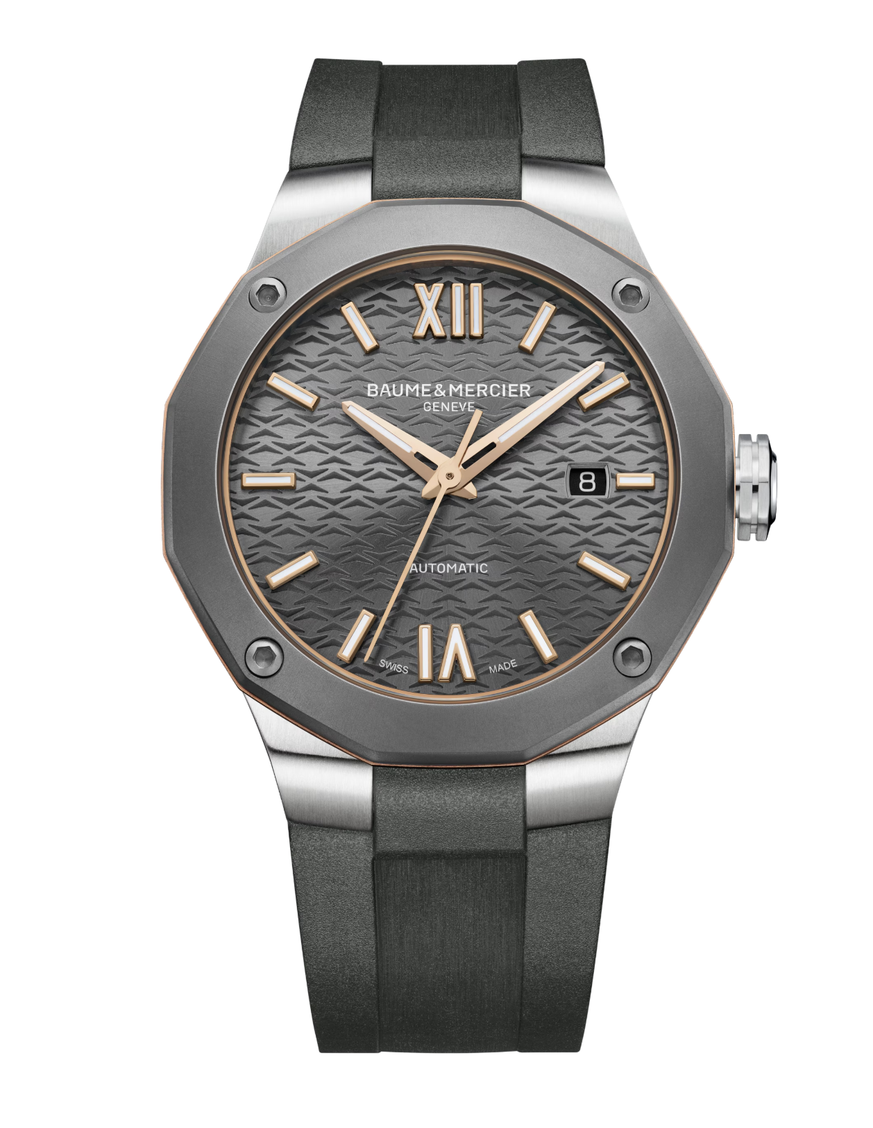 Mens Riviera 10660 (M0A10660) by Baume & Mercier