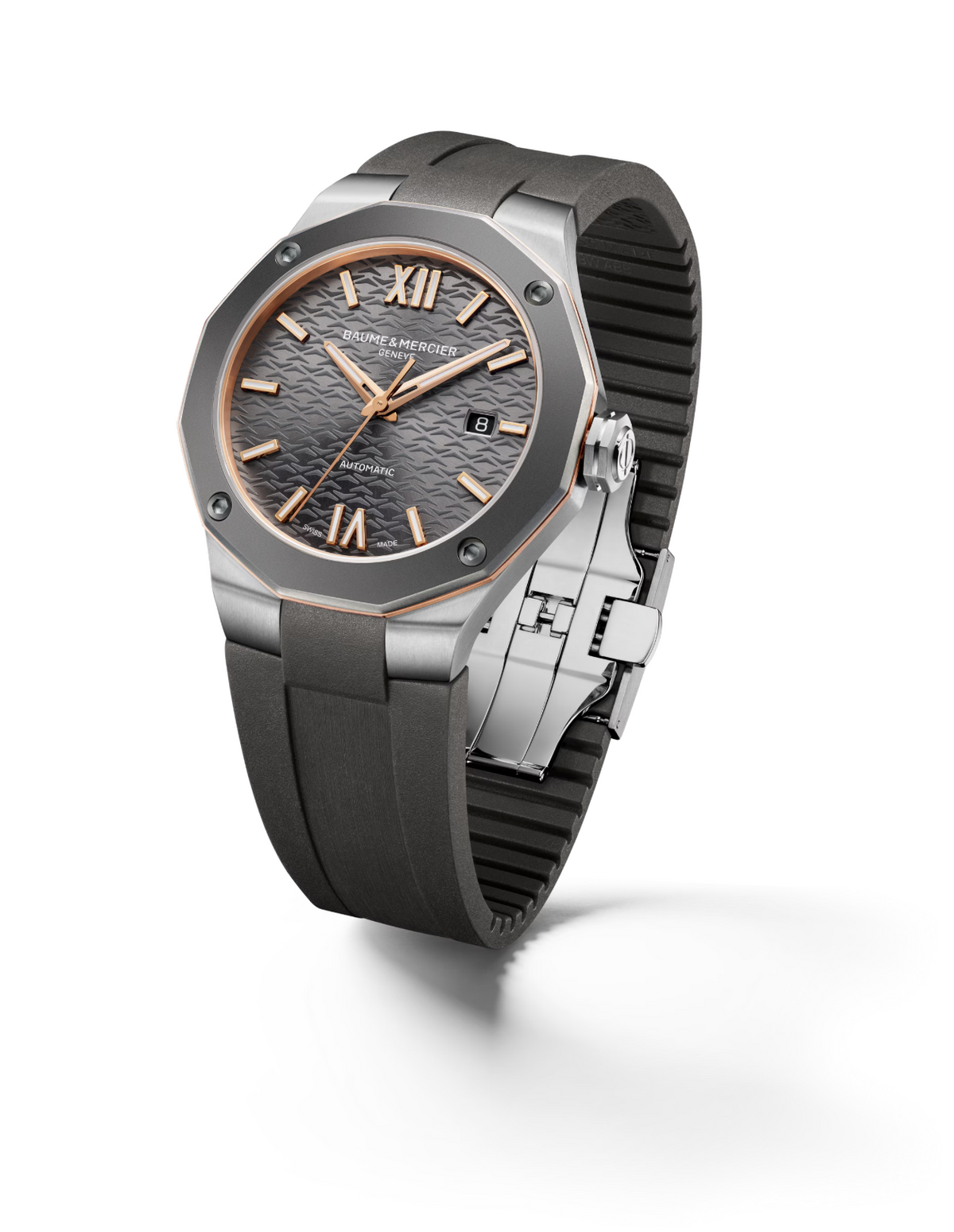 Mens Riviera 10660 (M0A10660) by Baume &amp; Mercier