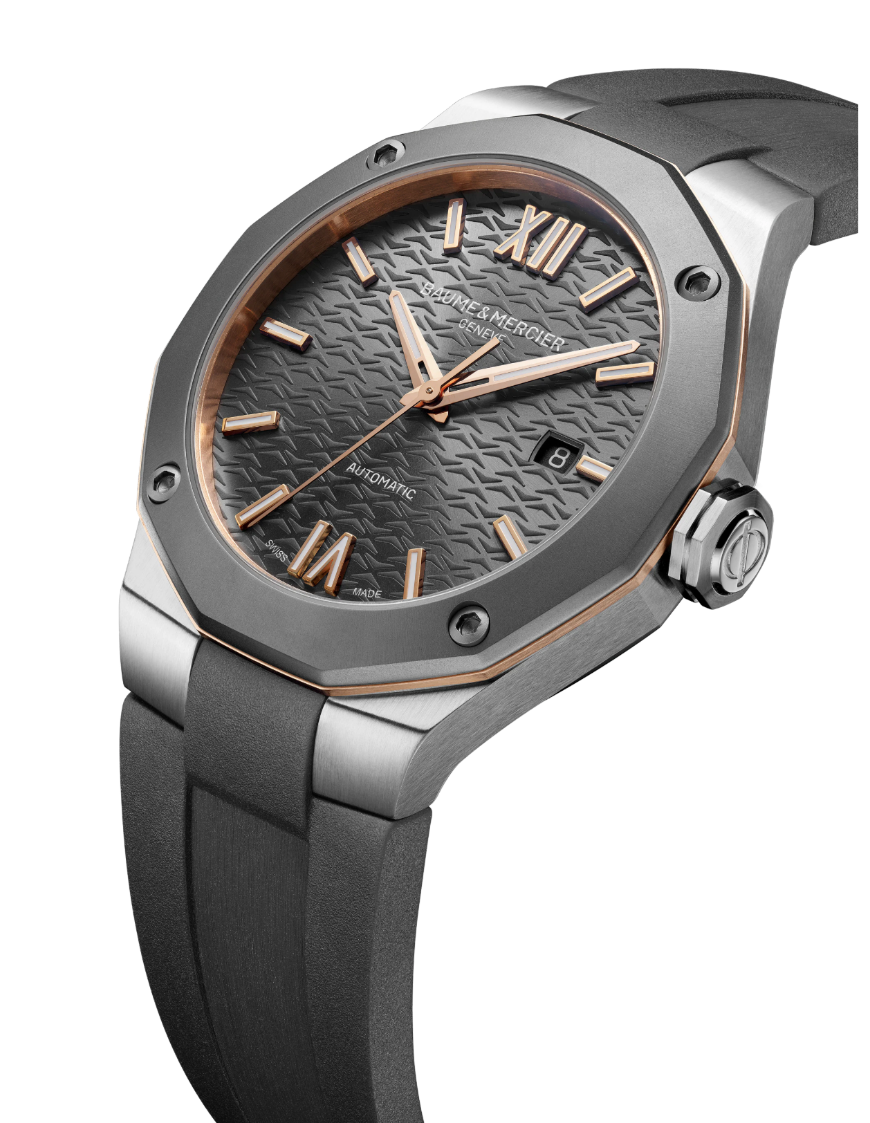 Mens Riviera 10660 (M0A10660) by Baume & Mercier