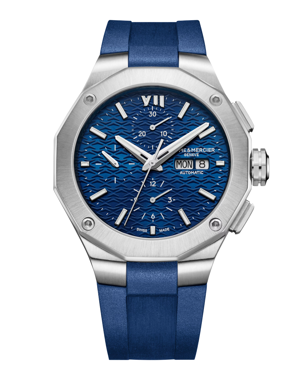 Mens Riviera 10623 (M0A10623) by Baume & Mercier