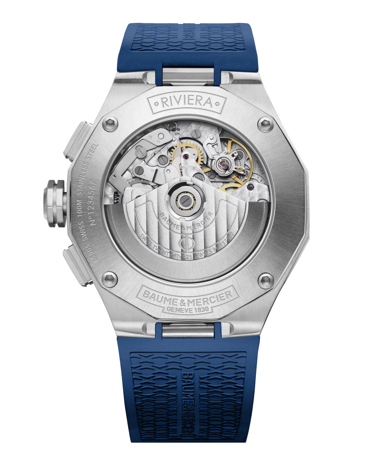 Mens Riviera 10623 (M0A10623) by Baume & Mercier