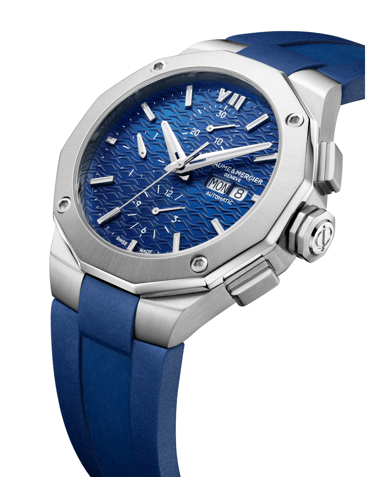 Mens Riviera 10623 (M0A10623) by Baume &amp; Mercier