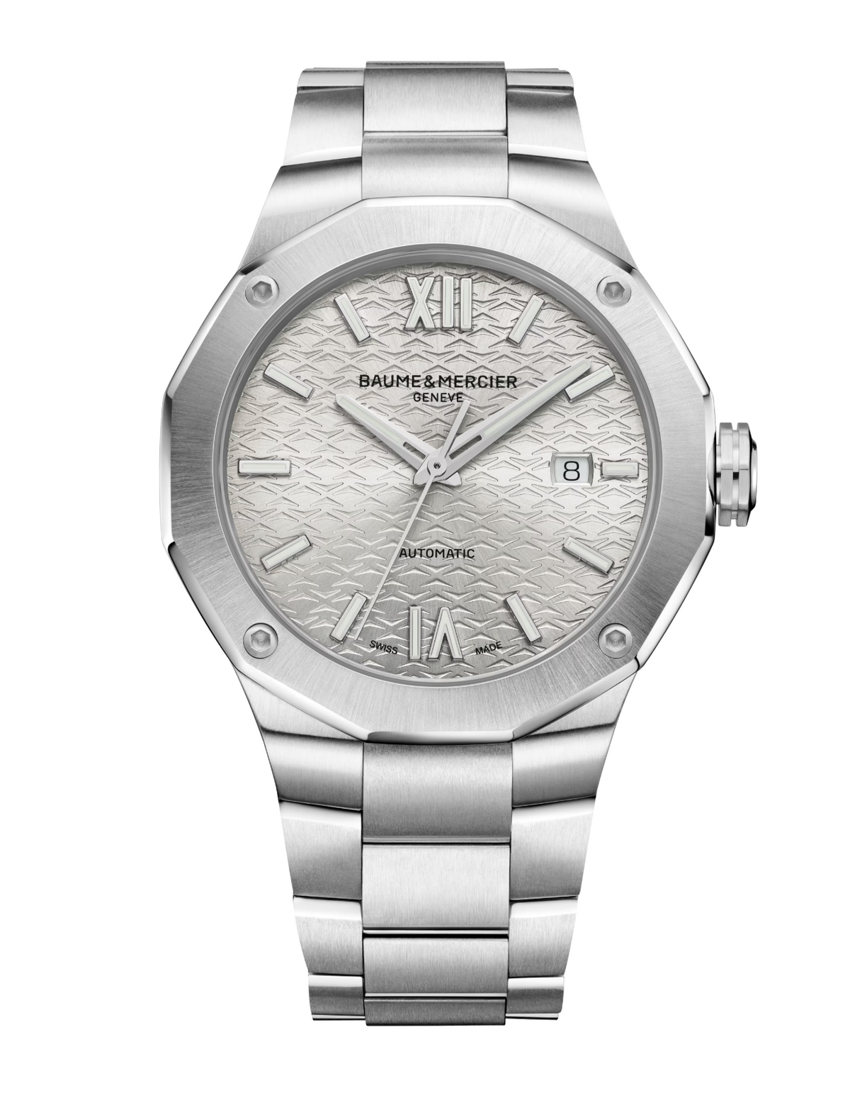 Mens Riviera 10622 (M0A10622) by Baume &amp; Mercier