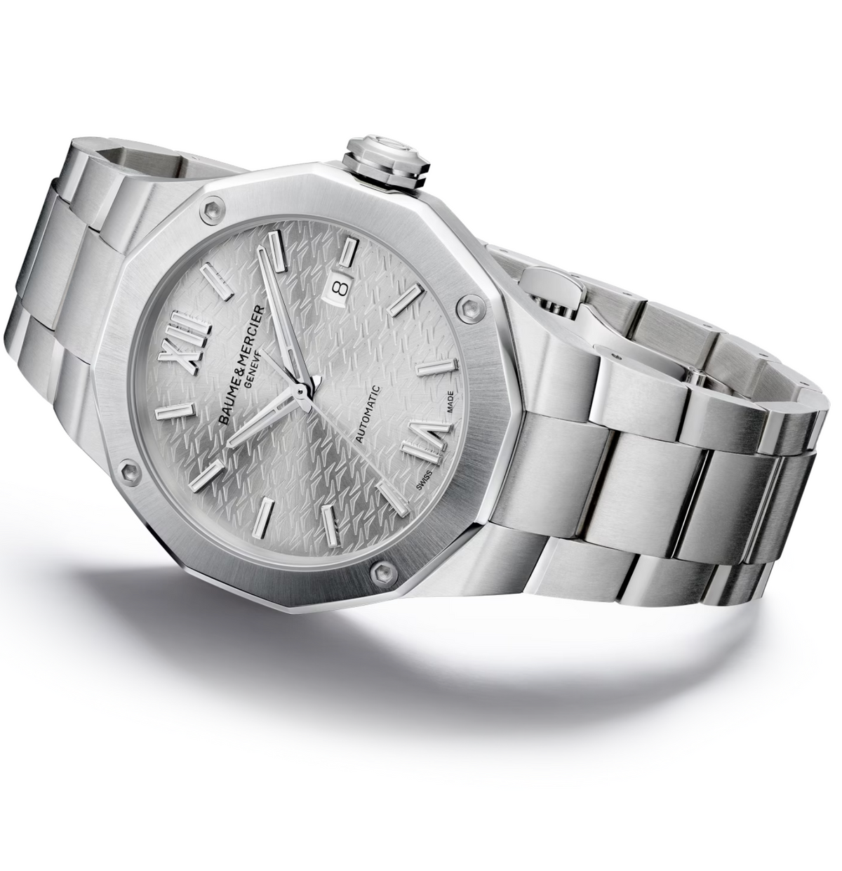 Mens Riviera 10622 (M0A10622) by Baume &amp; Mercier