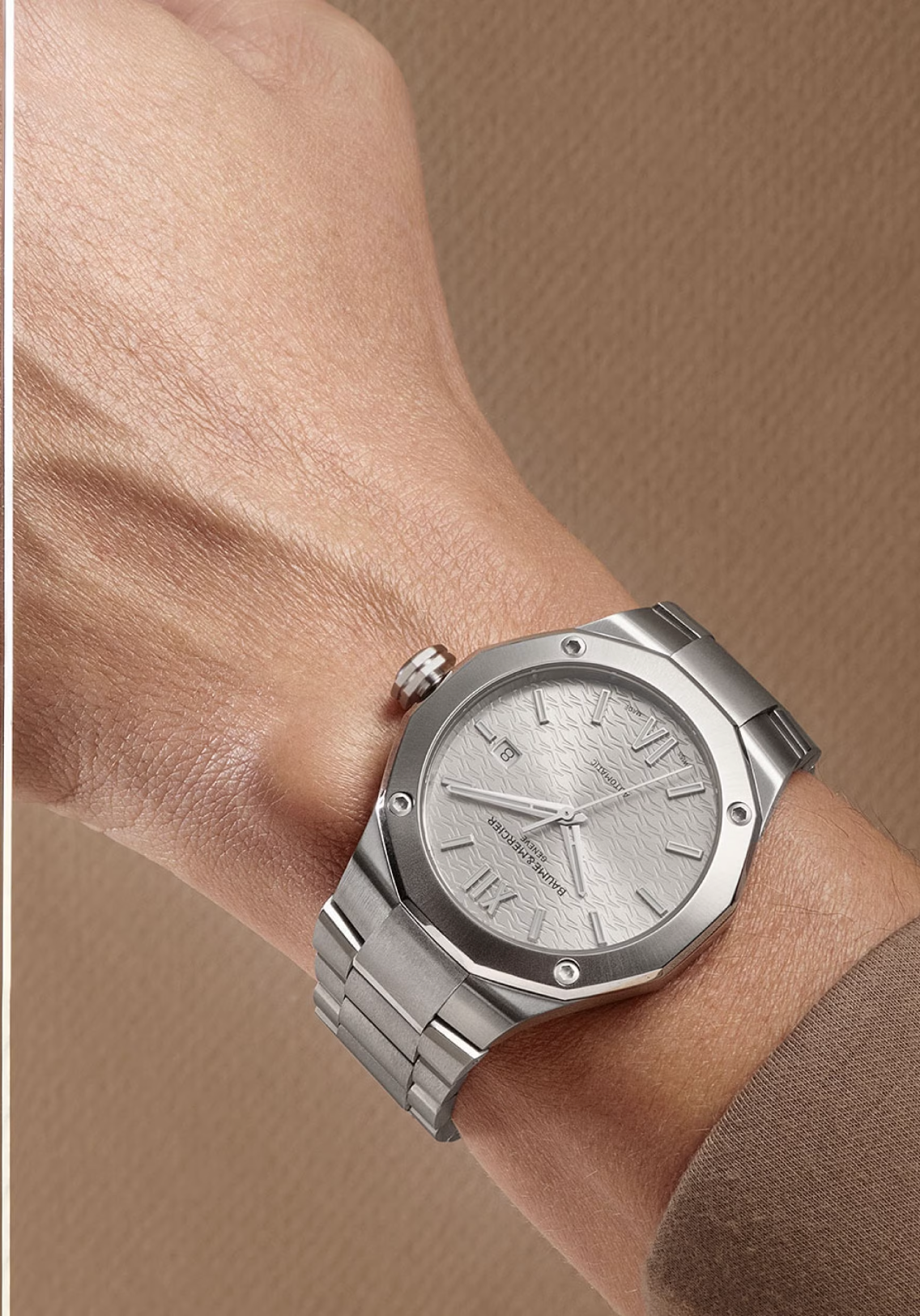 Mens Riviera 10622 (M0A10622) by Baume &amp; Mercier