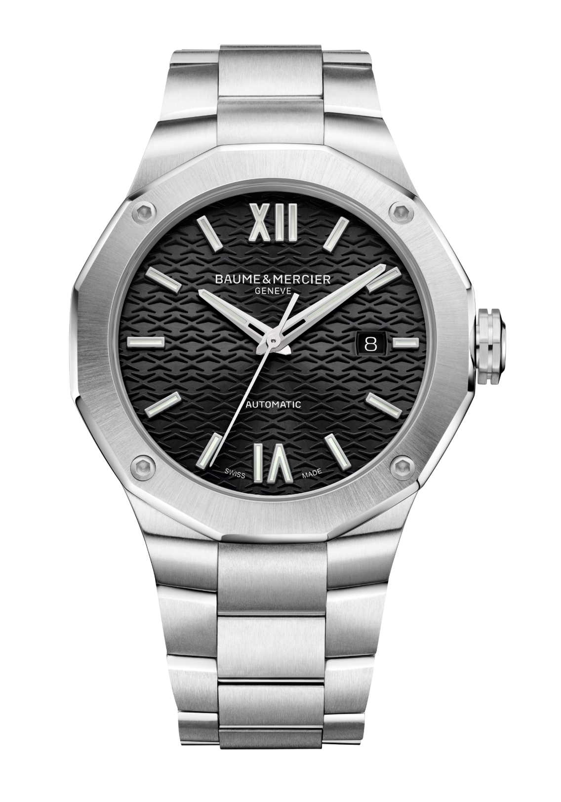 Mens Riviera 10621 (M0A10621) by Baume &amp; Mercier