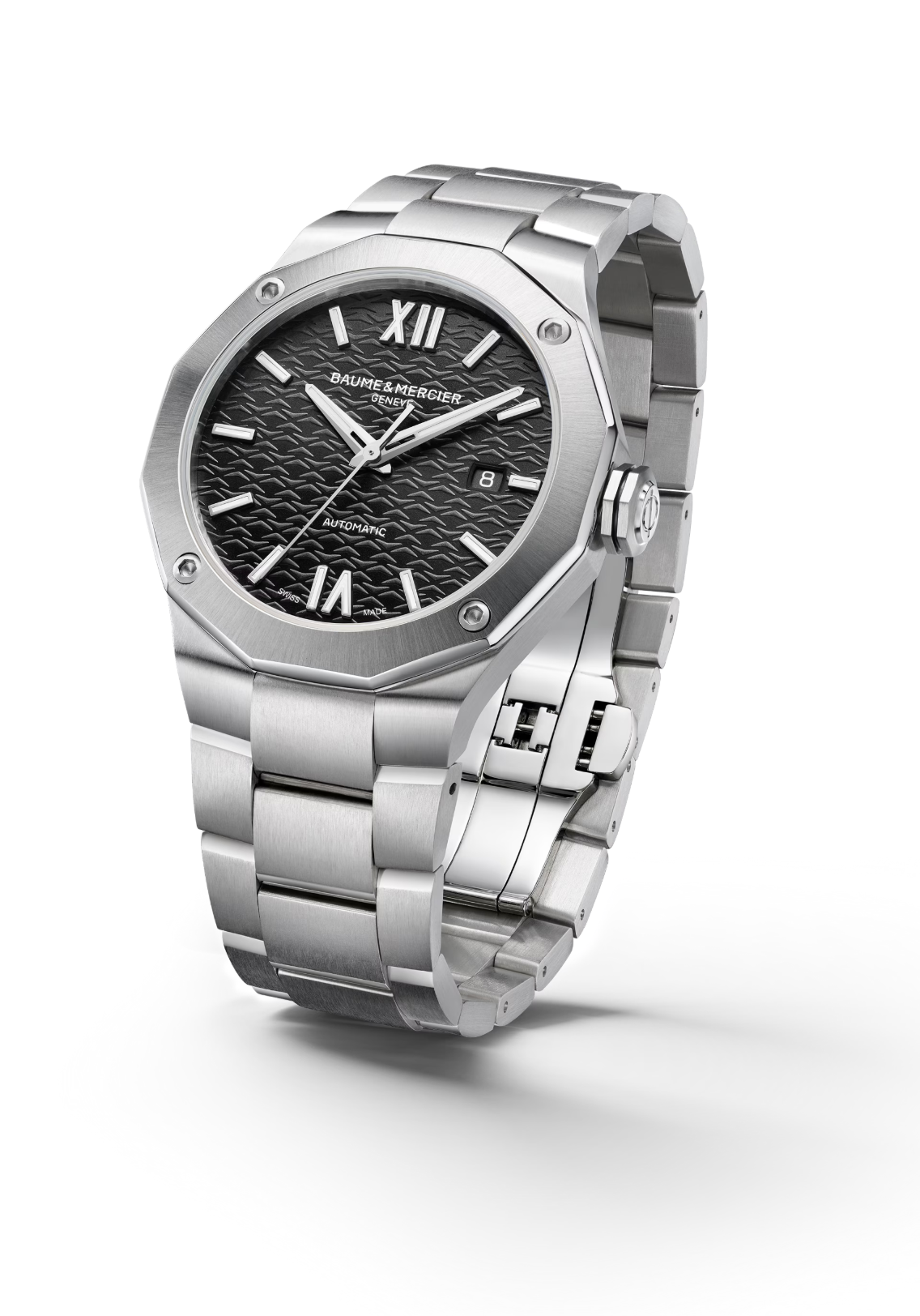 Mens Riviera 10621 (M0A10621) by Baume &amp; Mercier