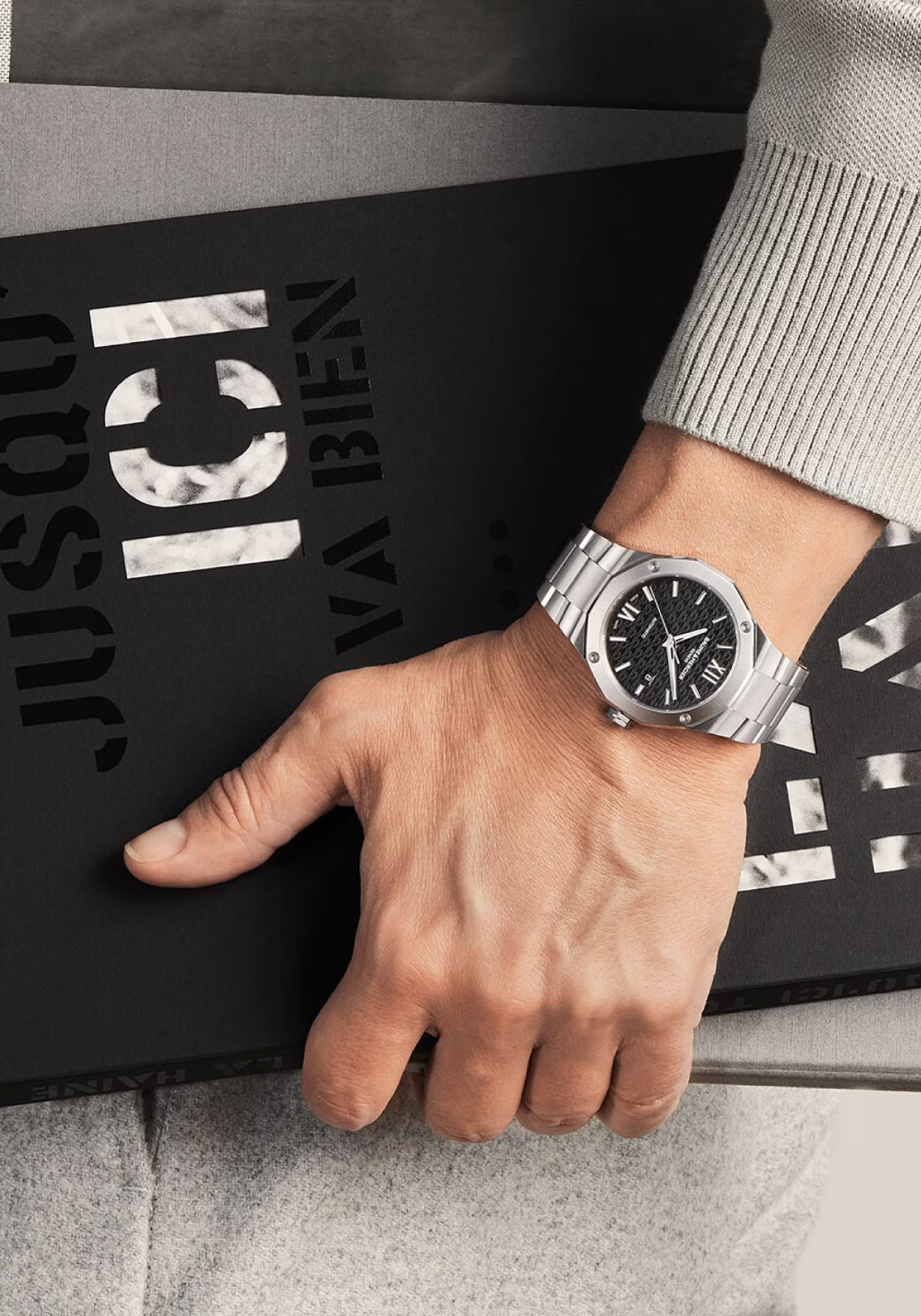 Mens Riviera 10621 (M0A10621) by Baume &amp; Mercier