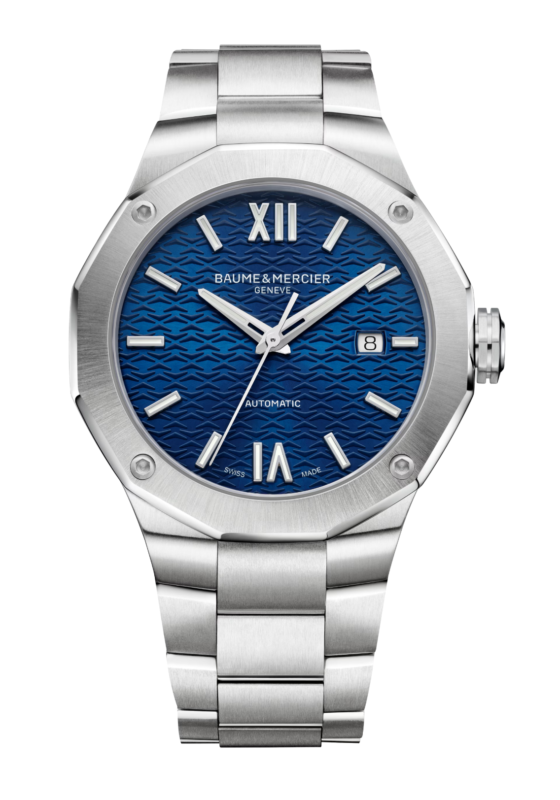 Mens Riviera 10620 (M0A10620) by Baume &amp; Mercier