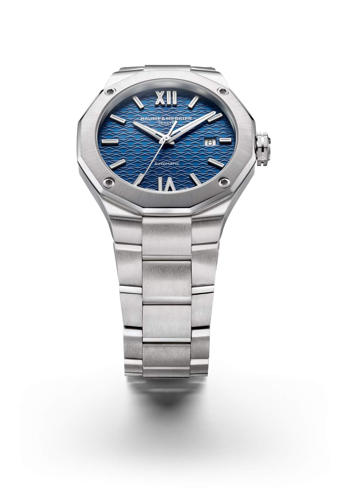 Mens Riviera 10620 (M0A10620) by Baume &amp; Mercier