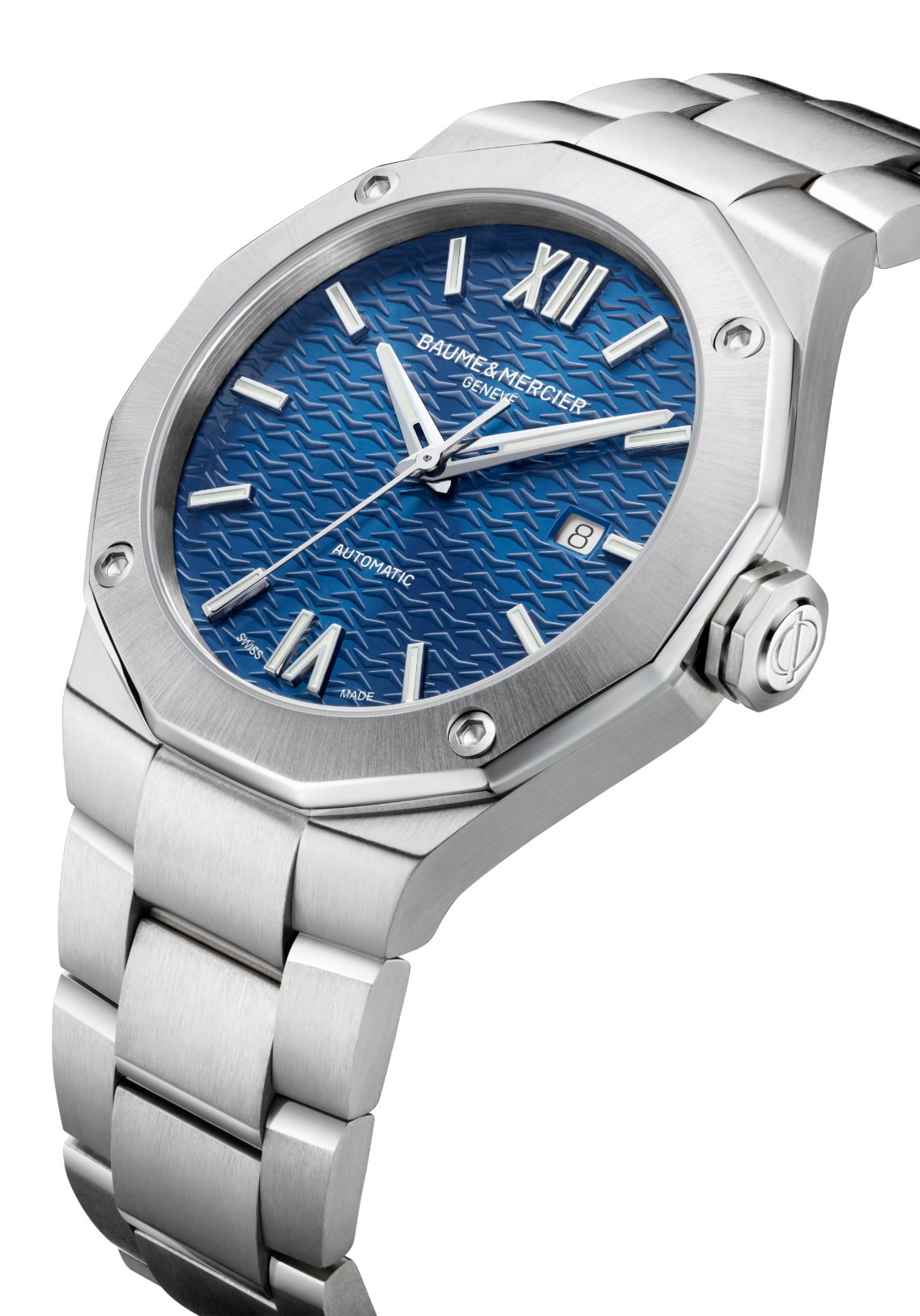 Mens Riviera 10620 (M0A10620) by Baume &amp; Mercier