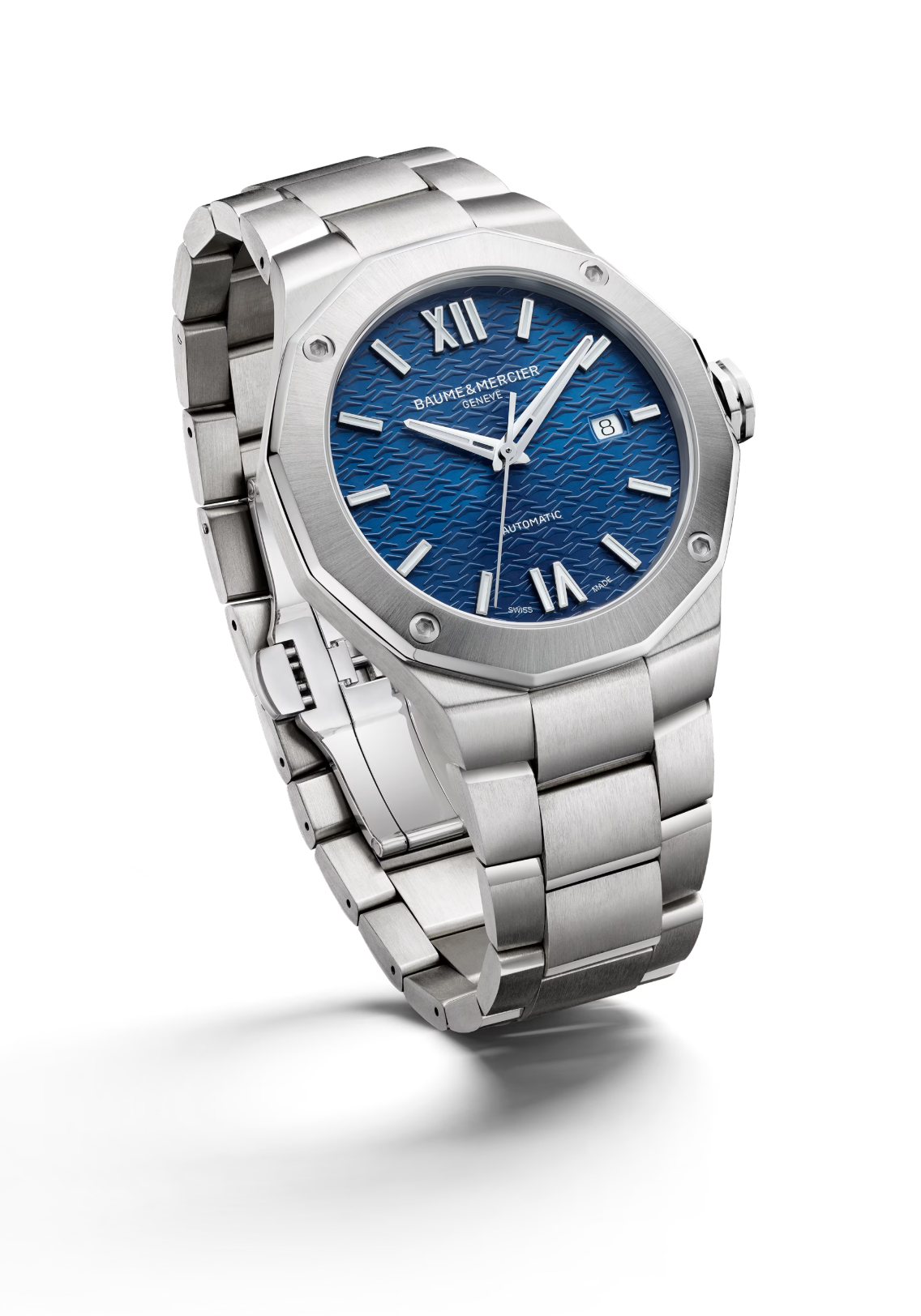 Mens Riviera 10620 (M0A10620) by Baume &amp; Mercier