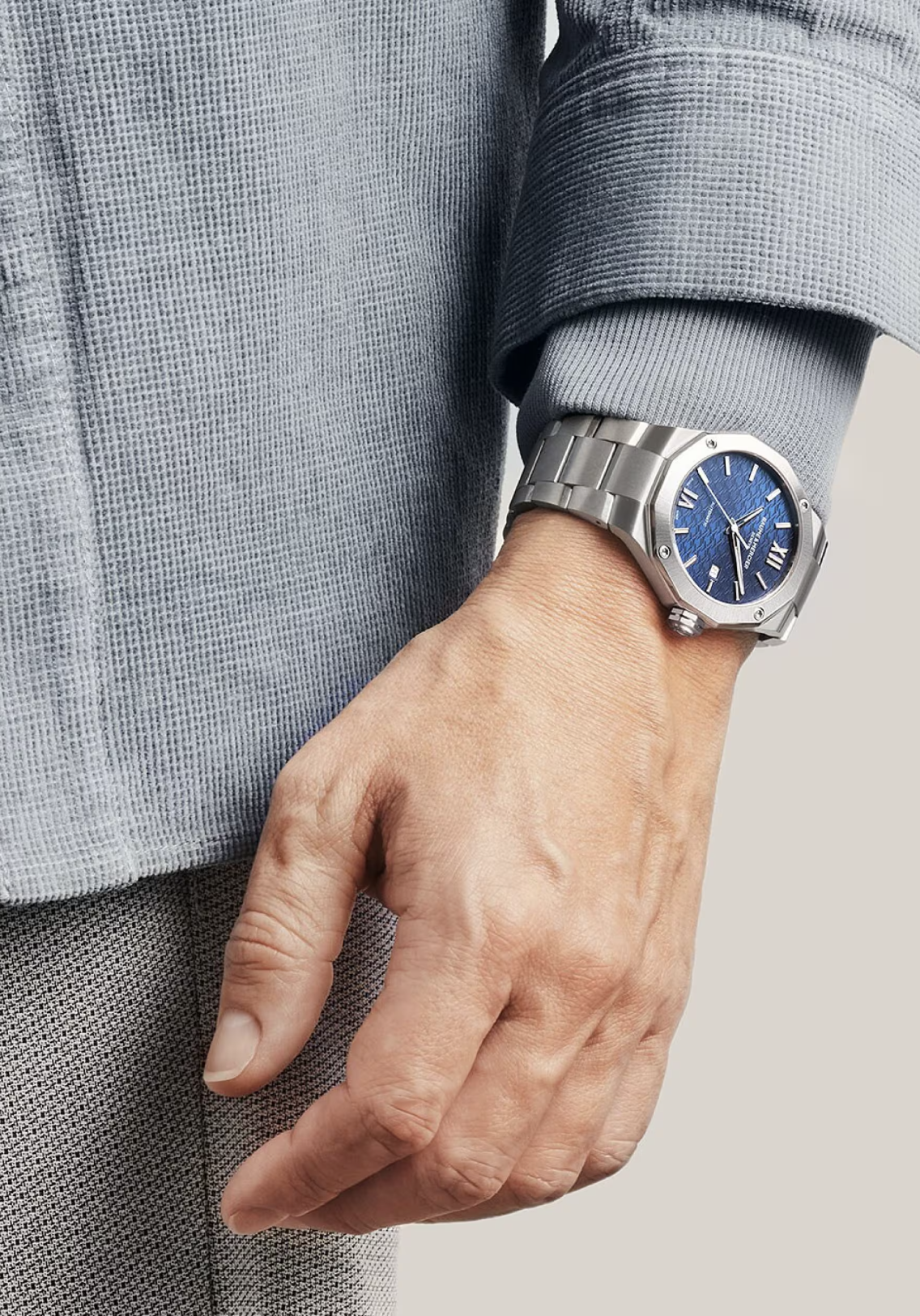 Mens Riviera 10620 (M0A10620) by Baume &amp; Mercier