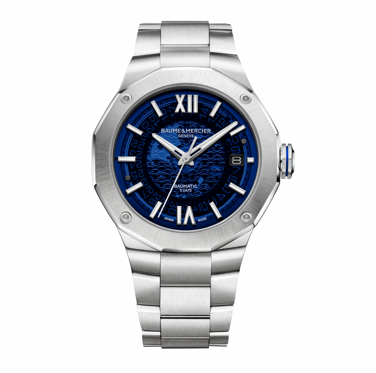 Mens Riviera 10616 (M0A10616) by Baume &amp; Mercier