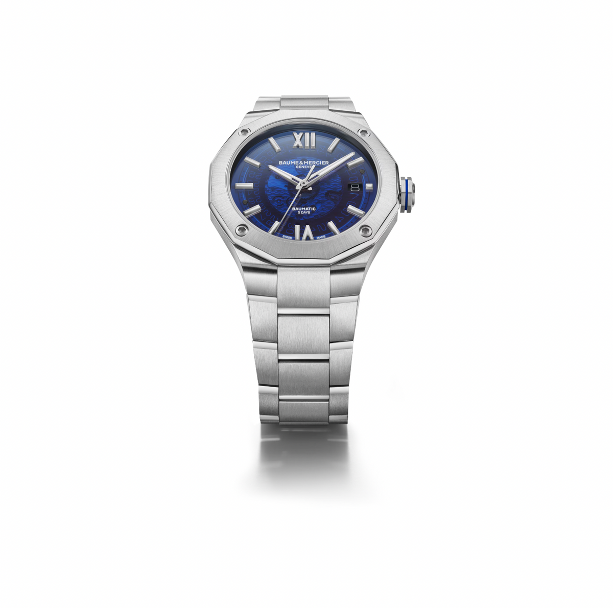 Mens Riviera 10616 (M0A10616) by Baume &amp; Mercier