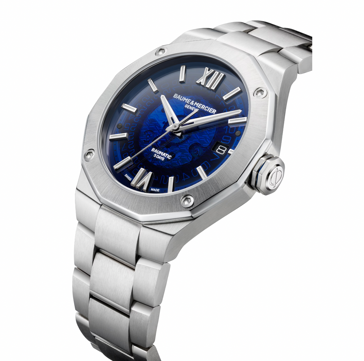 Mens Riviera 10616 (M0A10616) by Baume &amp; Mercier