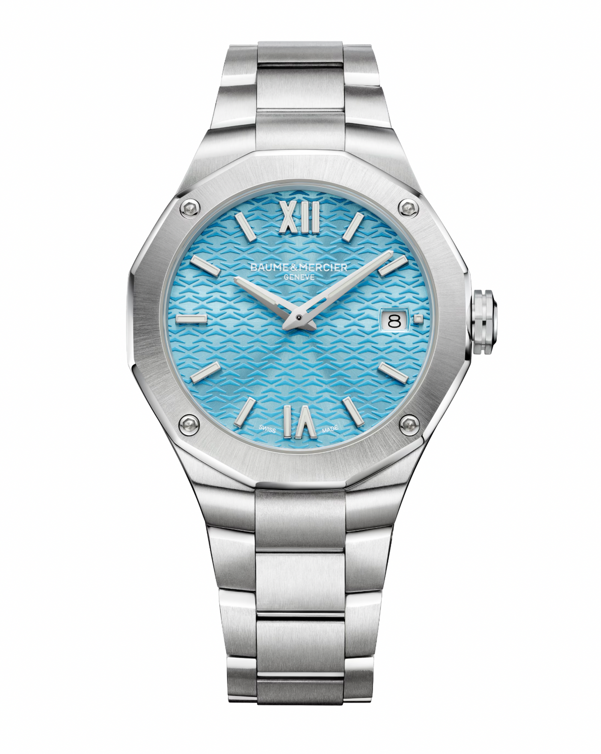 Ladies Riviera 10612 (M0A10612) by Baume &amp; Mercier