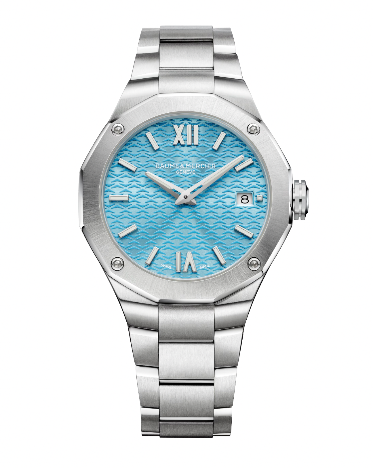Ladies Riviera 10612 (M0A10612) by Baume & Mercier