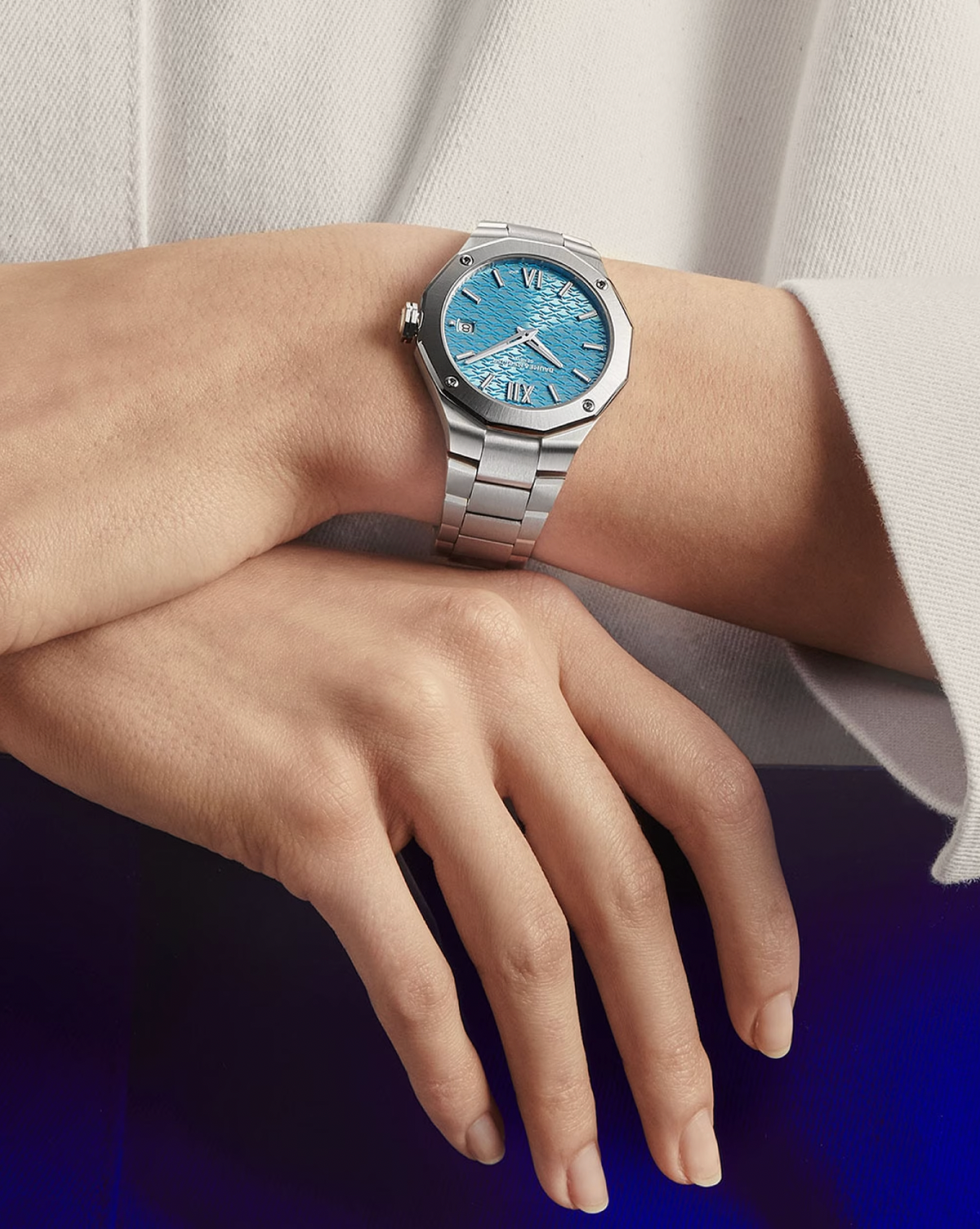 Ladies Riviera 10612 (M0A10612) by Baume &amp; Mercier