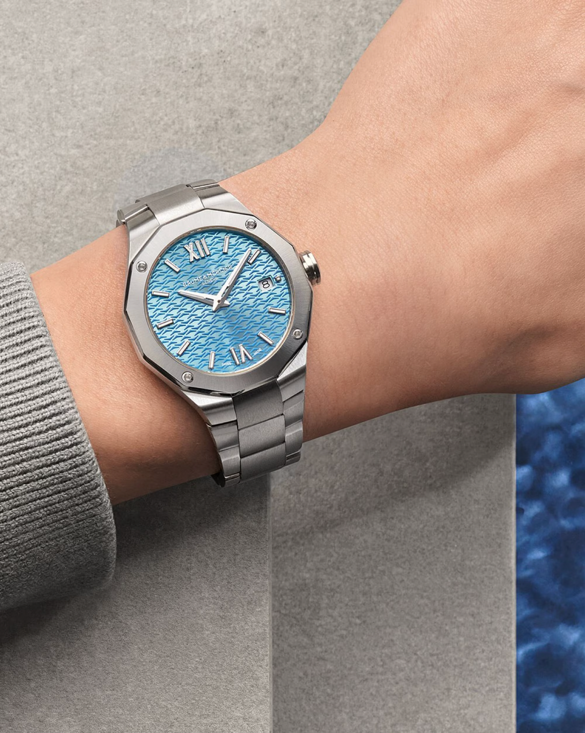 Ladies Riviera 10612 (M0A10612) by Baume &amp; Mercier