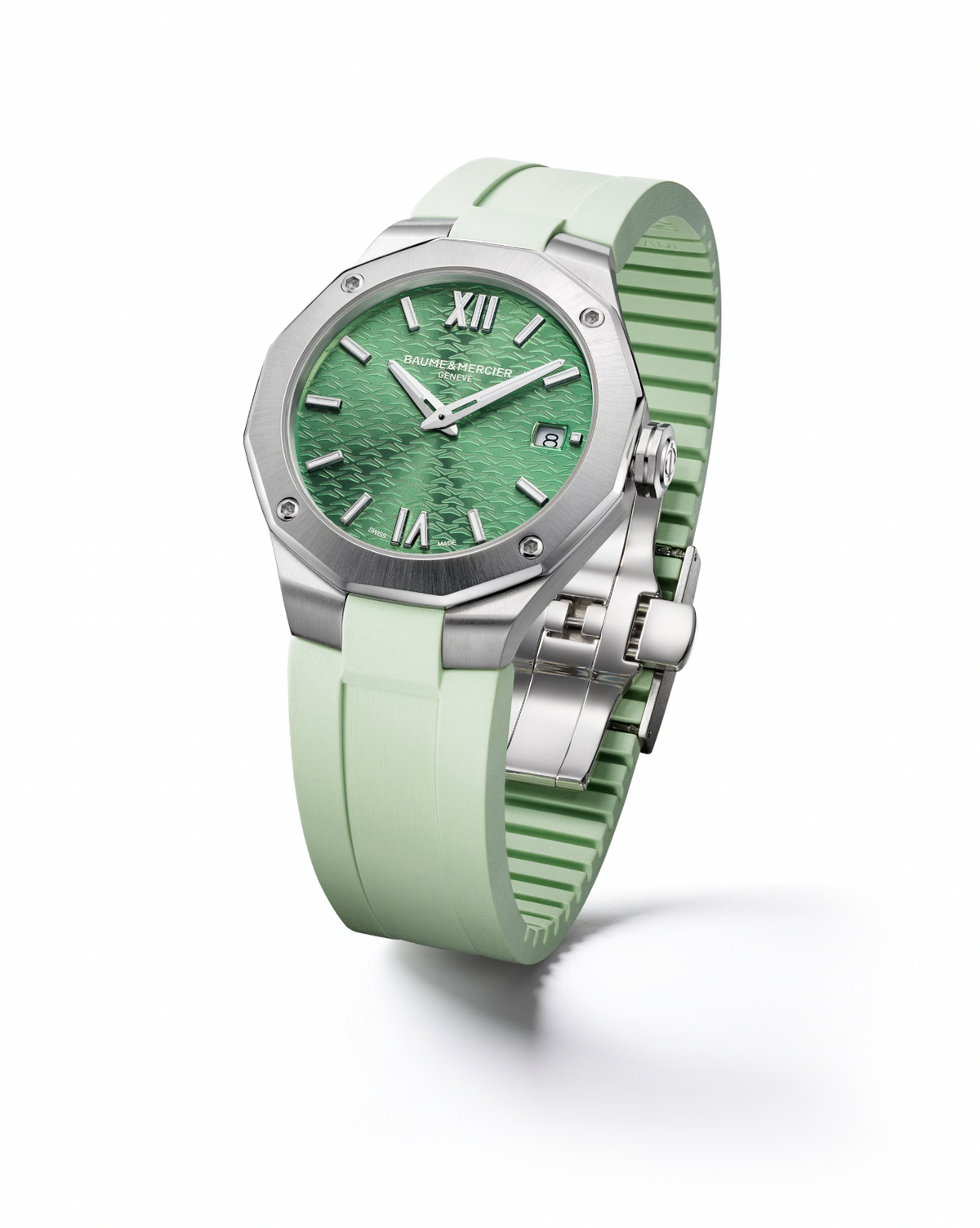 Ladies Riviera 10611 (M0A10611) by Baume &amp; Mercier