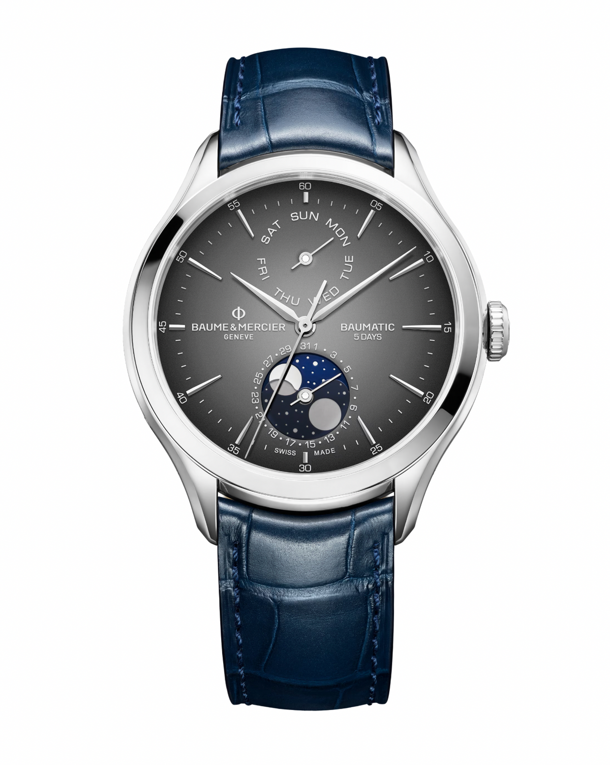 Mens Clifton 10548 (M0A10548) by Baume &amp; Mercier