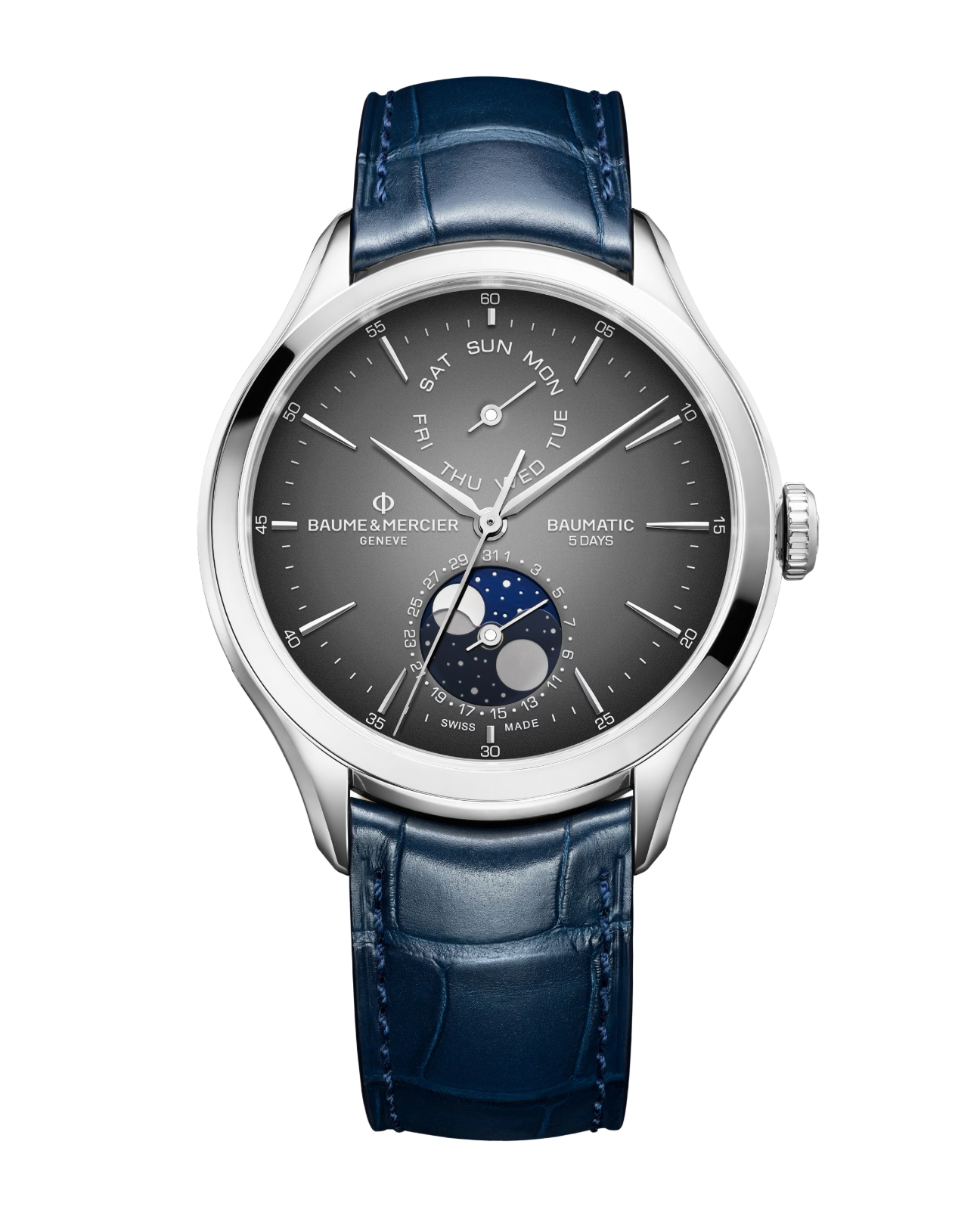 Mens Clifton 10548 (M0A10548) by Baume & Mercier