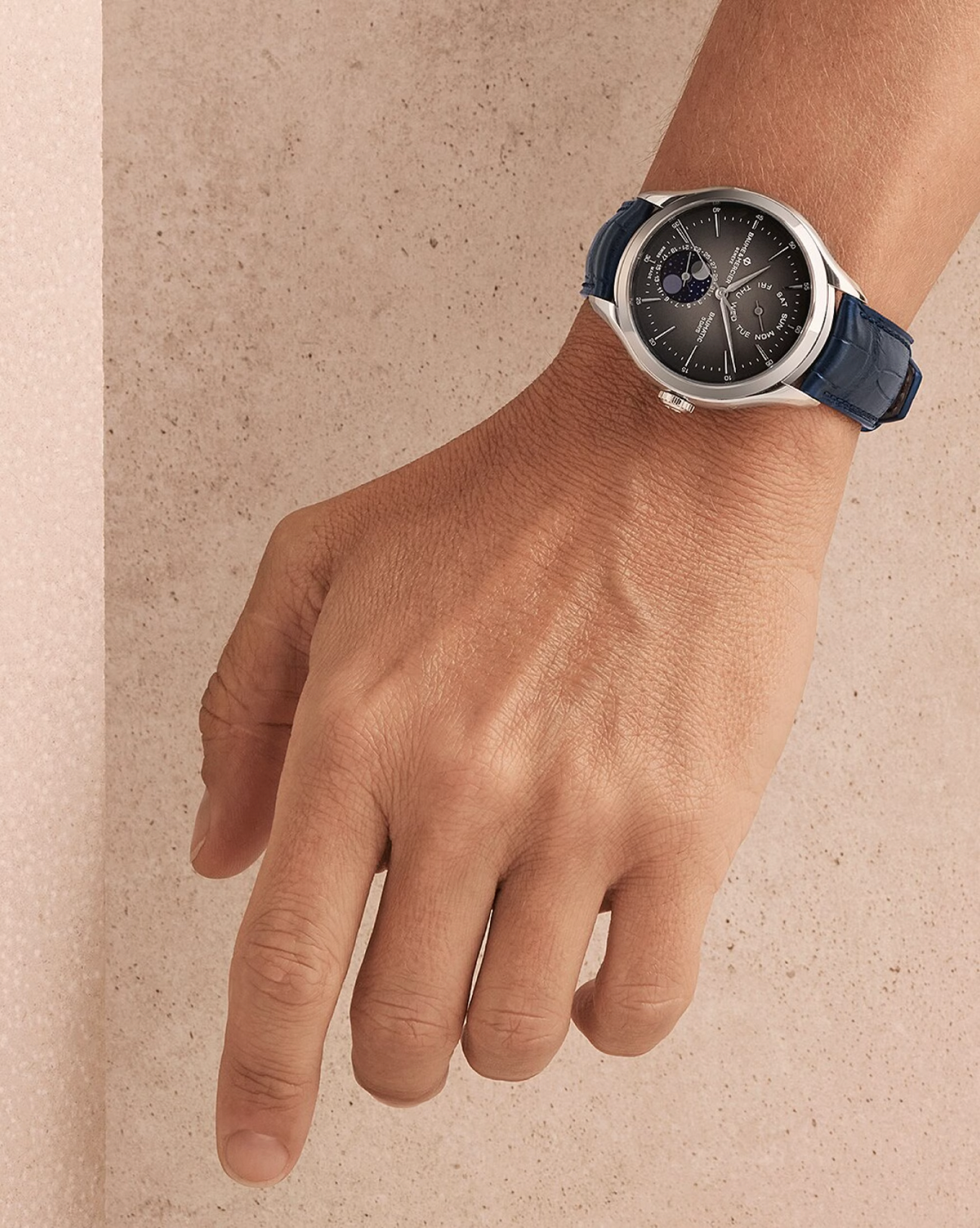 Mens Clifton 10548 (M0A10548) by Baume &amp; Mercier