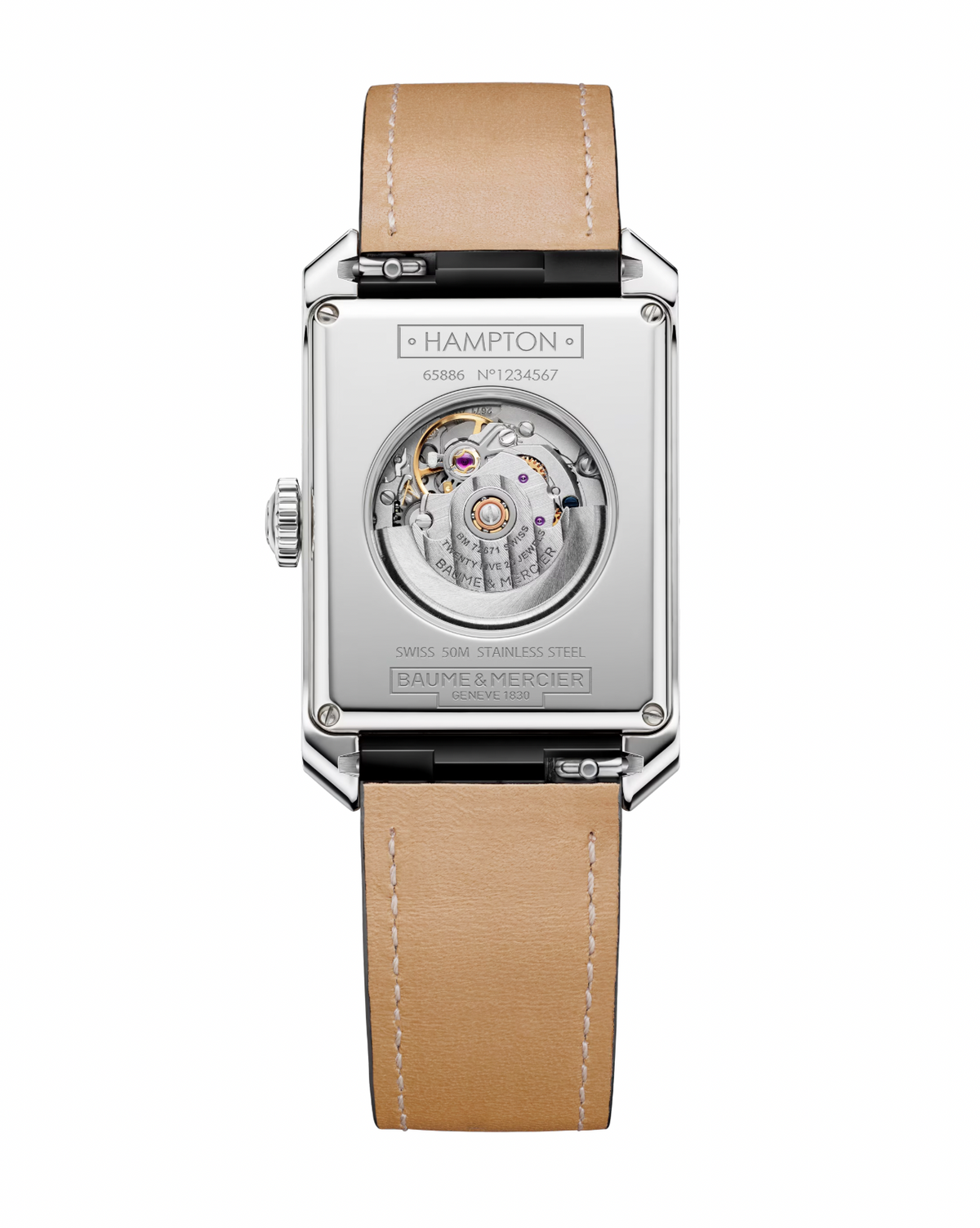 Hampton 10522 (M0A10522) by Baume &amp; Mercier