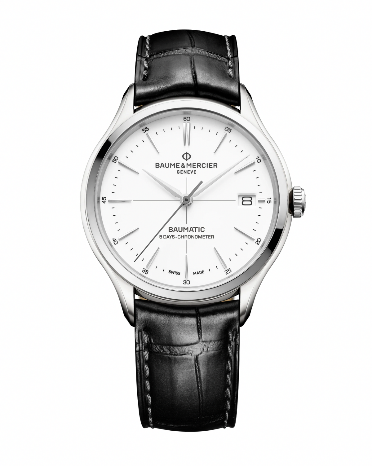 Mens Clifton 10518 (M0A10518) by Baume &amp; Mercier