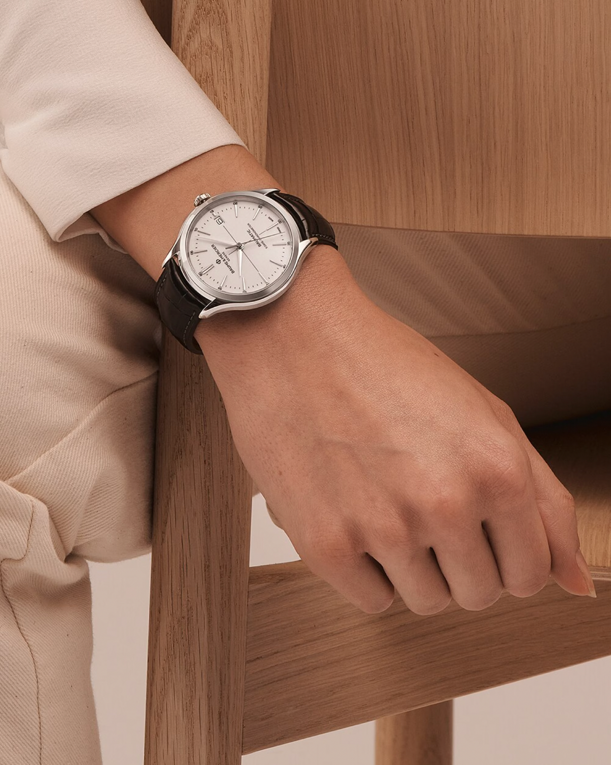 Mens Clifton 10518 (M0A10518) by Baume &amp; Mercier