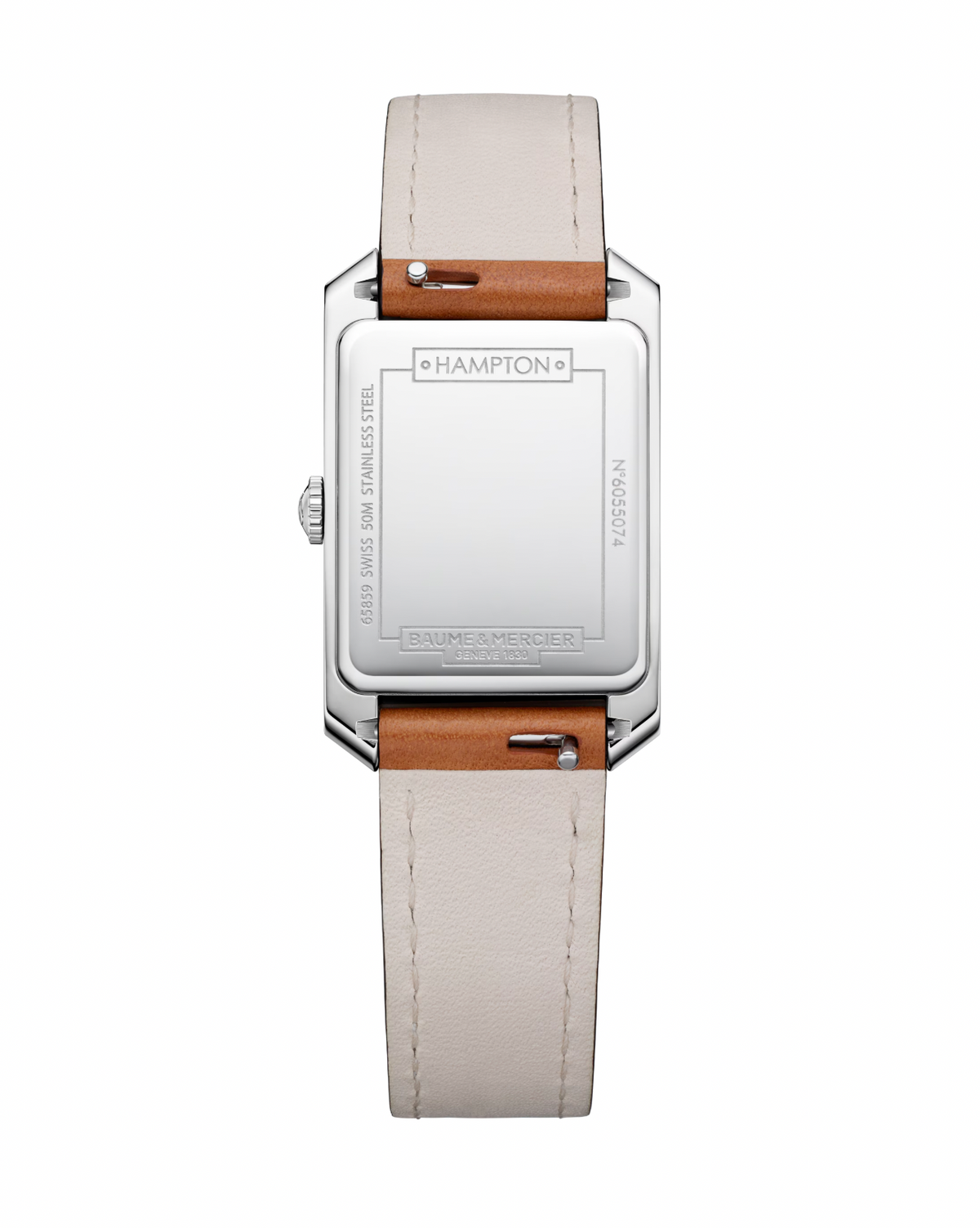 Ladies Hampton 10472 (M0A10472) by Baume &amp; Mercier