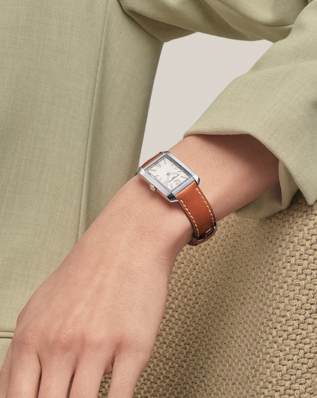 Ladies Hampton 10472 (M0A10472) by Baume &amp; Mercier