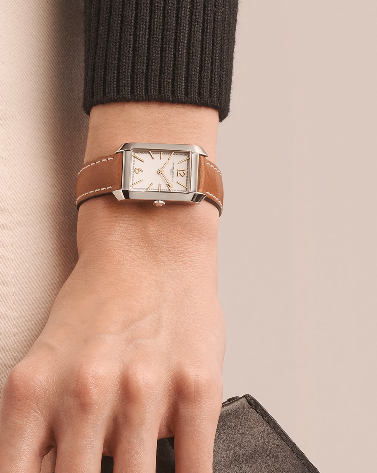 Ladies Hampton 10472 (M0A10472) by Baume &amp; Mercier