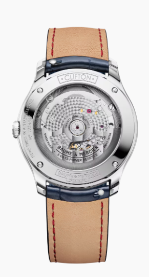 Clifton 10771 (M0A10771) by Baume & Mercier