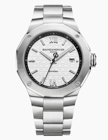 Mens Riviera 10829 (M0A10829) by Baume & Mercier