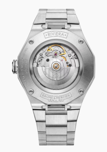 Mens Riviera 10829 (M0A10829) by Baume & Mercier